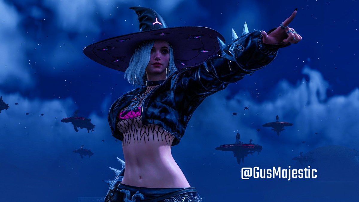 GusMajestic's tweet photo. “Spell’s on 🔮🔥”
#TheFirstDescendant #Waifu #VirtualPhotography #XboxSeriesX #SciFi #GamingPhotography #TFD
#luna
Don’t forget to follow for more 👇” https://t.co/7ir8fTff5K