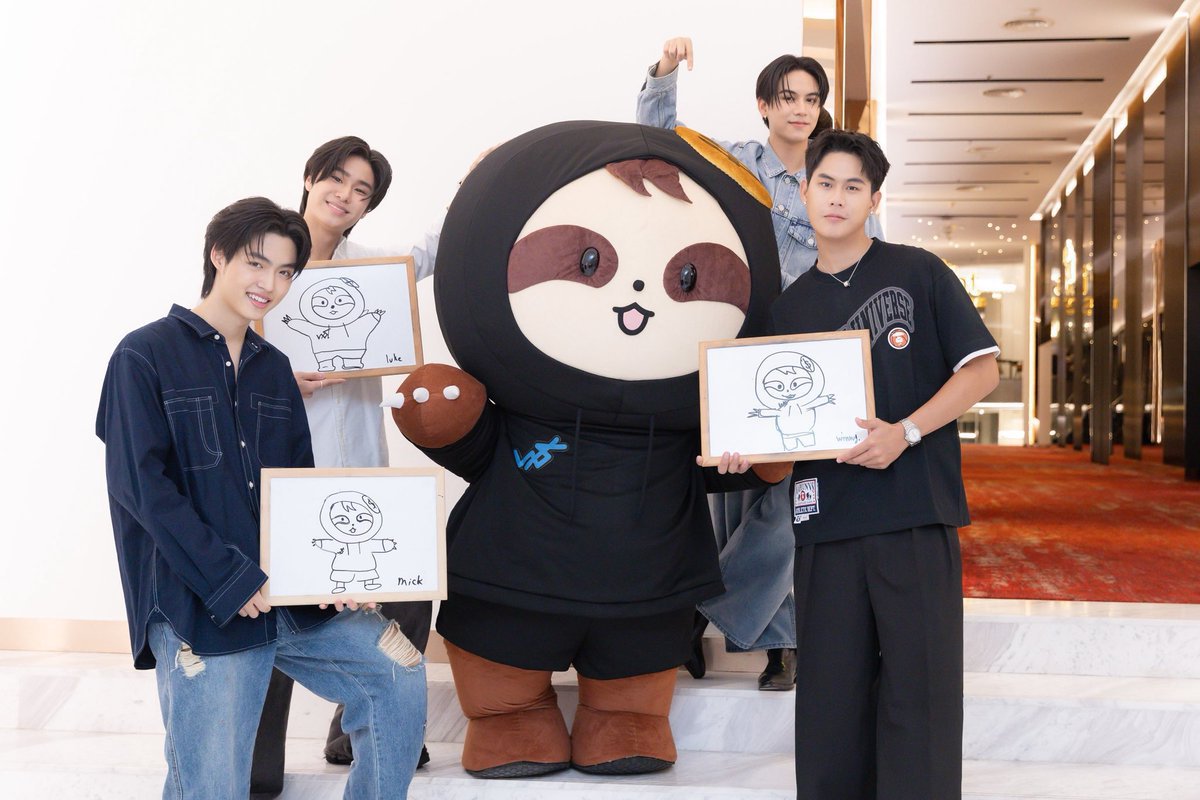 aadiistya's tweet photo. satang: "inilah 🦥👇🏻" https://t.co/OkunWWLBq5