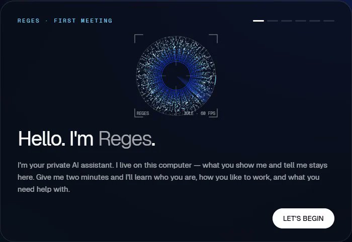 RegesCoreAi's tweet photo. Every AI agent demo shows it booking a flight.  Nobody shows the moment it almost sends the wrong email to your biggest client.  We built Reges around that moment: nothing irreversible happens without your yes.

https://t.co/5kiZXoHgtJ https://t.co/pZ5dWkOHSD