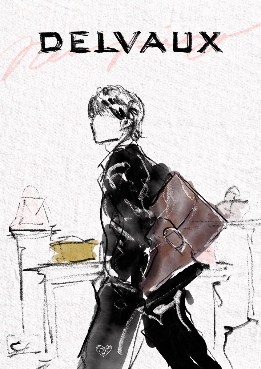 towinterdays's tweet photo. 🪄🐰🤍
A DELVAUX MOMENT WITH NAMPING #NampingxDelvaux #Delvaux #nampingster https://t.co/7PSuXexW9d