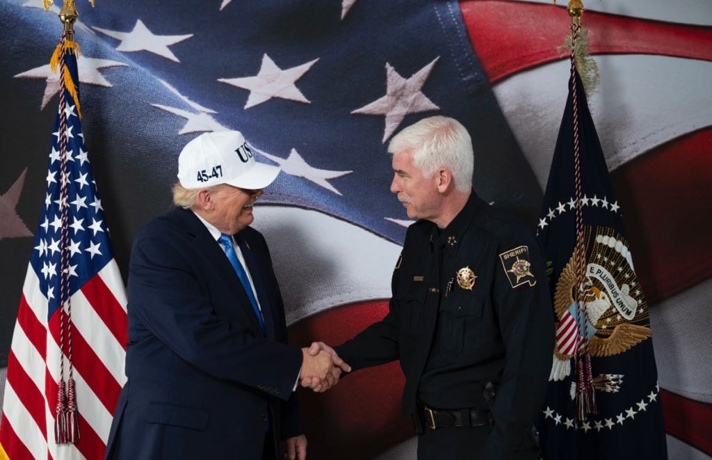 DuPageSheriff's tweet photo. Great Way to End the President’s Cup https://t.co/IoCZ2tKvVB https://t.co/cqT13C5QTS