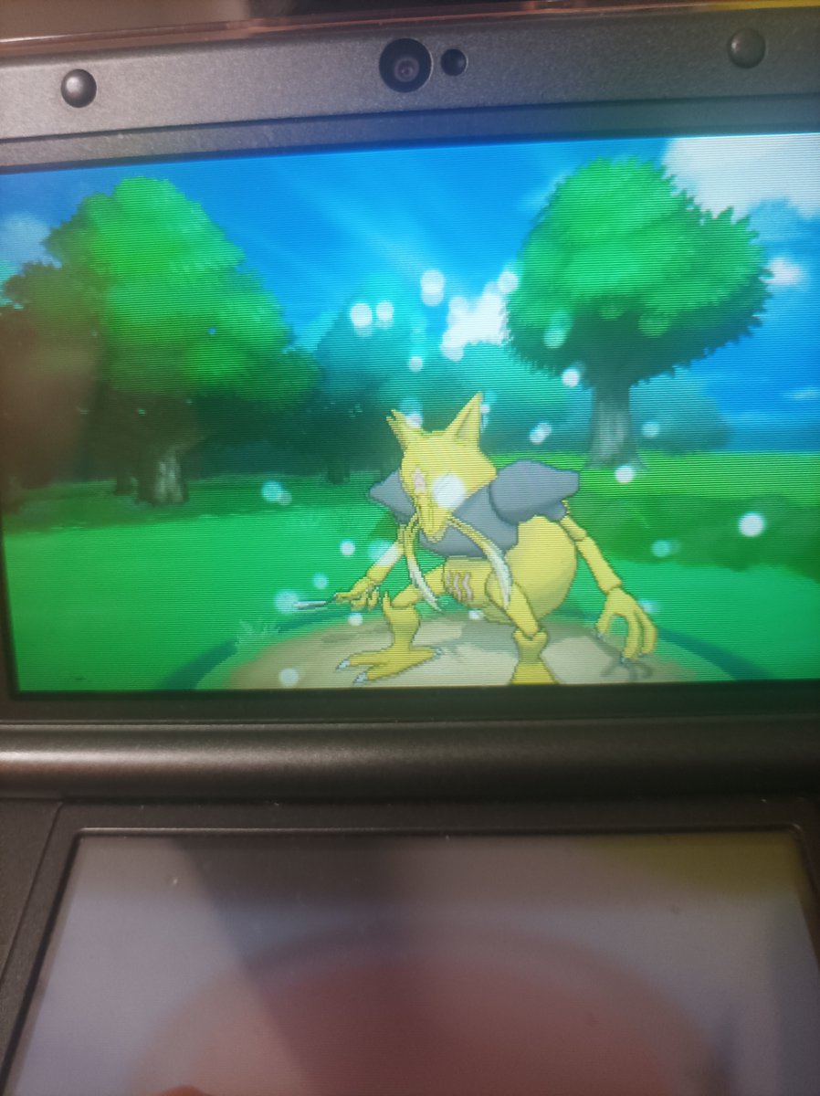 HeyWhazzat's tweet photo. Route 5 Encounter; Flabébé (Charlotte)
Named by the Lovely @/D1alUpDreams !!!
Kanto Starter; Charmander (Orson)
Got Lucky with the Female Starter, tbh, thats Neat. Not much to Say, its been going smooth so far. I had to Sacrifice Raggeaton to Kadabra but thats a given, i Guess... https://t.co/pPMHNcPTOR