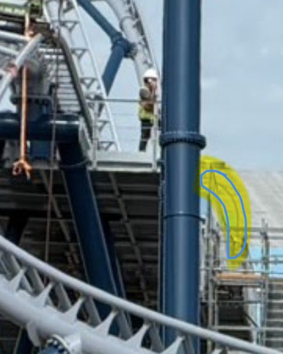JCoasterJournal's tweet photo. @magiccitymayhem @UniversalORL Wait, I’ve spotted something. I’m assuming this is the clearance envelope https://t.co/m3Jm5FOM8H