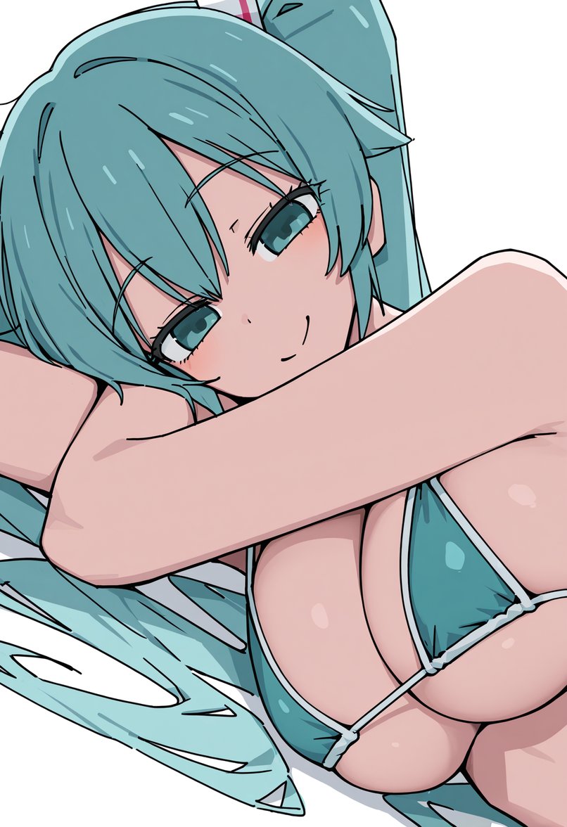 caramel_4iv's tweet photo. 初音ミク https://t.co/Z80GnSbhfX