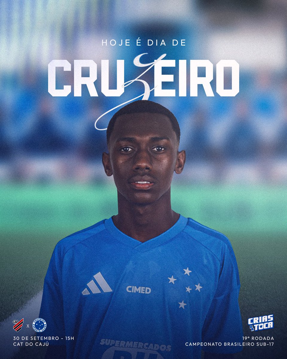 Cruzeiro tweet picture