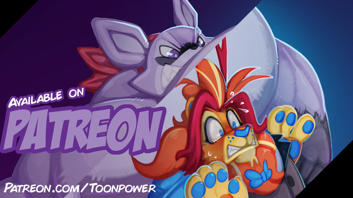 ToonyPower's tweet photo. Lloyd about to go on a one way ride for beeg mascots.

Get a front seat ride at ToonPower's secret P-Park today! https://t.co/rPdnWoBv3S