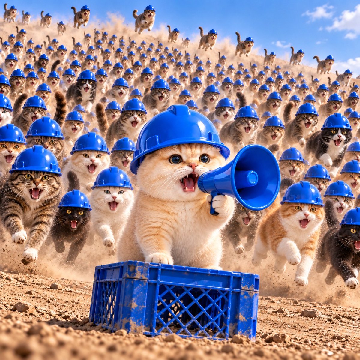 BasecatOnBase tweet picture