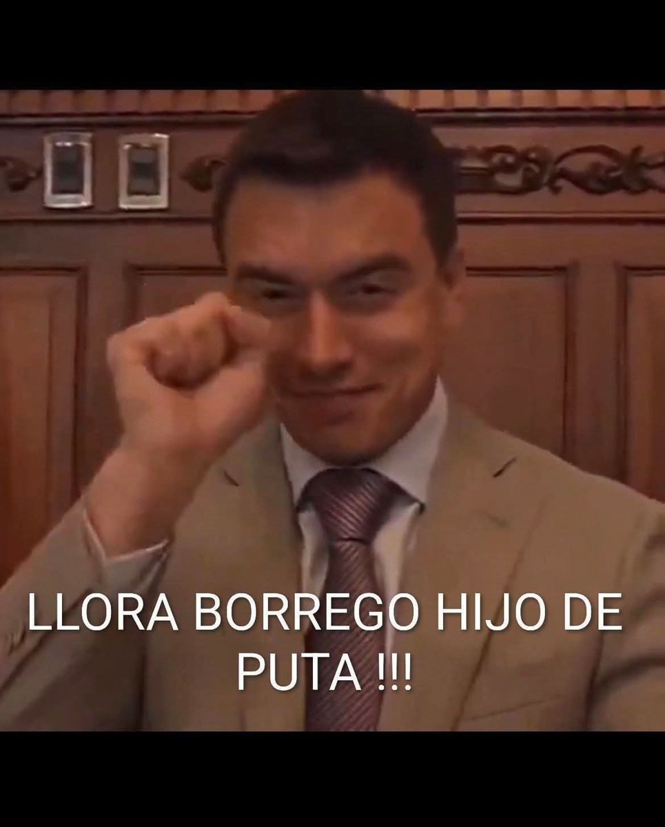 SolisChocho's tweet photo. @Azul2Rc @Adnecuadorok https://t.co/y1kL5MLVln