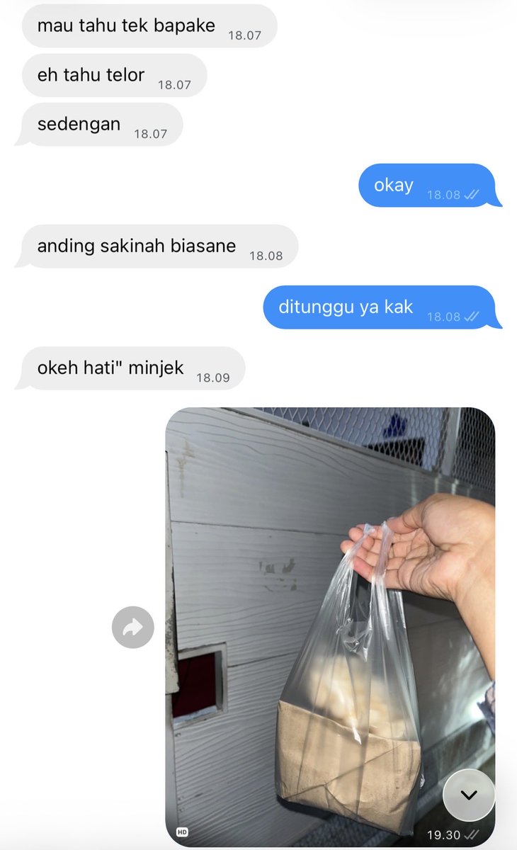 spreiprincess's tweet photo. mager keluar? minjek punya solusi🙋🏻‍♀️
cuman 3k-10k aja dan harga barang tetep🤩

makasih kakak kakak yg udah bonusin minjek🫰🏻

yukk mulai langganan minjek👉🏻👈🏻

#its #institutteknologisepuluhnopember #anjem #zonauang #zonajajan #keputih #gebang #mulyosari #jastipkeputih #jastip https://t.co/U4TOKp5AnP