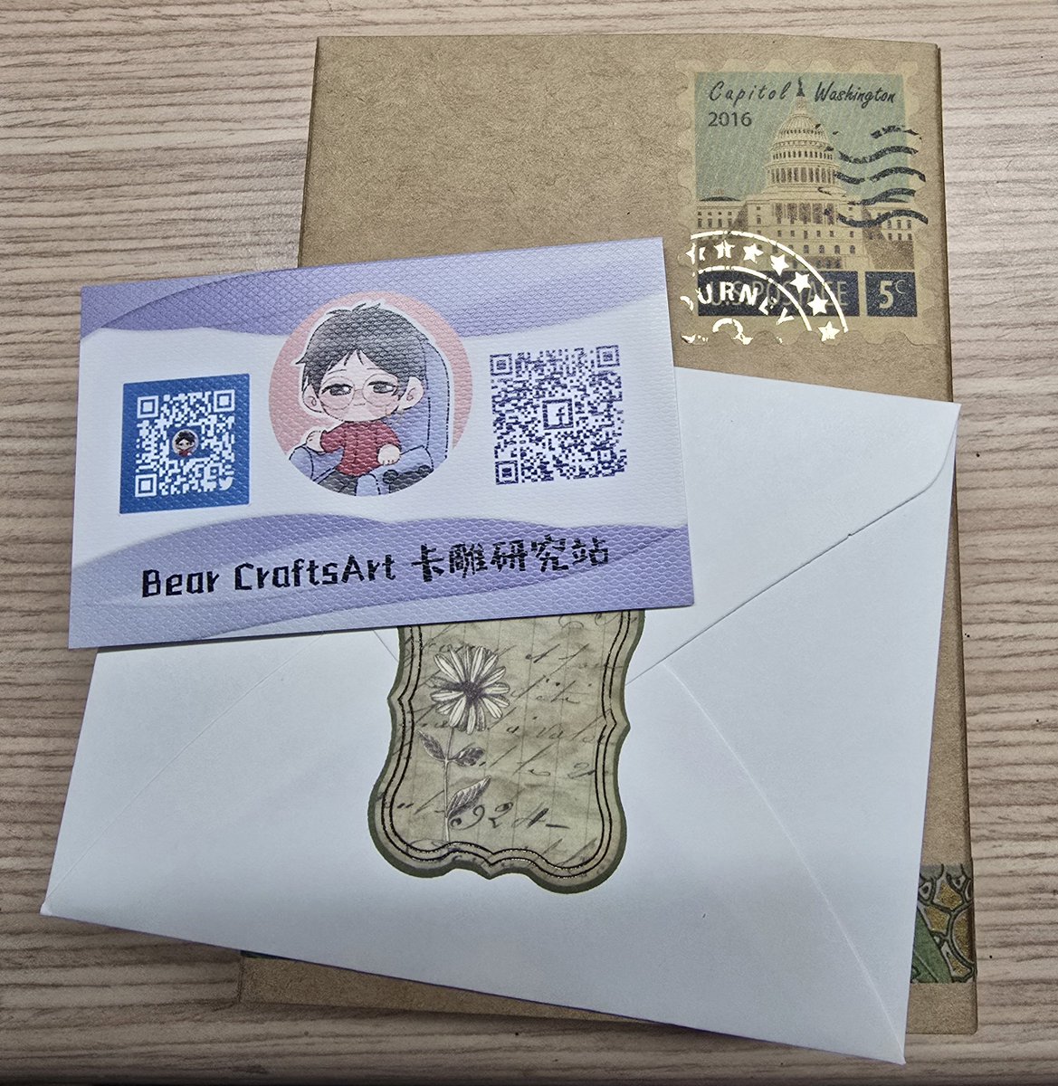 toriii921's tweet photo. 首先謝謝鳥語老師的授權@bird09_art
原本想自己試試看卡雕但想了想
還是決定交給專業的貝爾卡老師@Bear_CraftsArt
真的超好看，有興趣的可以去委託老師喔！
#真理繪 https://t.co/OKy2N7rcpT