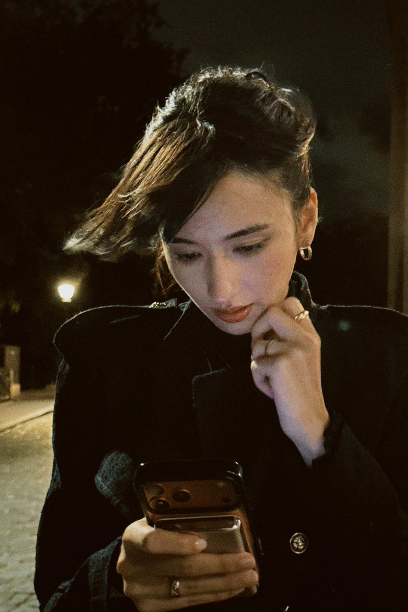 liwanda_archive's tweet photo. Li Wanda Weibo update:
Paris at night #WandaRadio
#LiWanda #VandaMargraf #李宛妲 https://t.co/ews6mwIoMn