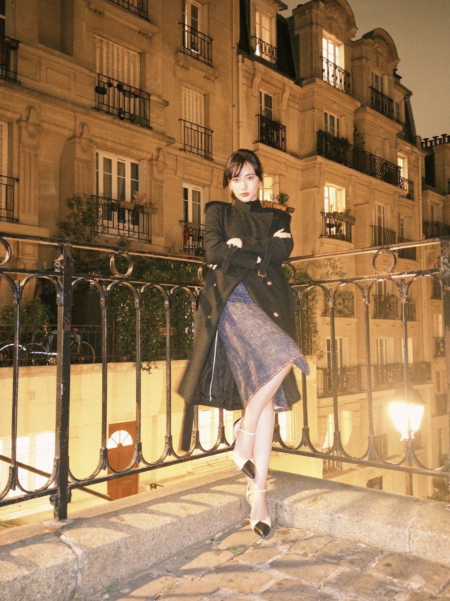 liwanda_archive's tweet photo. Li Wanda Weibo update:
Paris at night #WandaRadio
#LiWanda #VandaMargraf #李宛妲 https://t.co/ews6mwIoMn