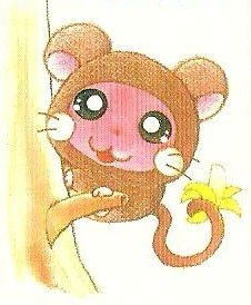 spongebobfan360's tweet photo. when you're a monkey but you're also a hamster https://t.co/MK3zDTHzp1