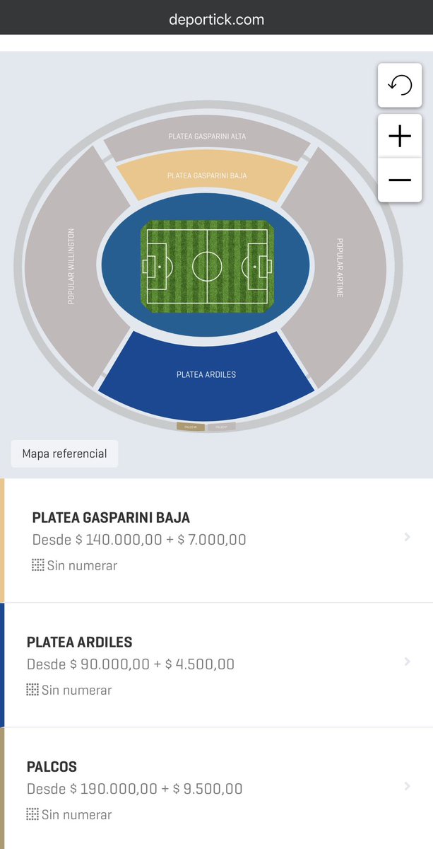 juanmatucci's tweet photo. A un día de Argentina-Bolivia en Córdoba todavía sobran entradas. Con aforo reducido y apenas 28.000 lugares.

Para Burkina Faso en el Monumental, lo mismo.

La era post Messi puede ser bastante más cruda de lo que algunos imaginan. https://t.co/W1nTWapaha