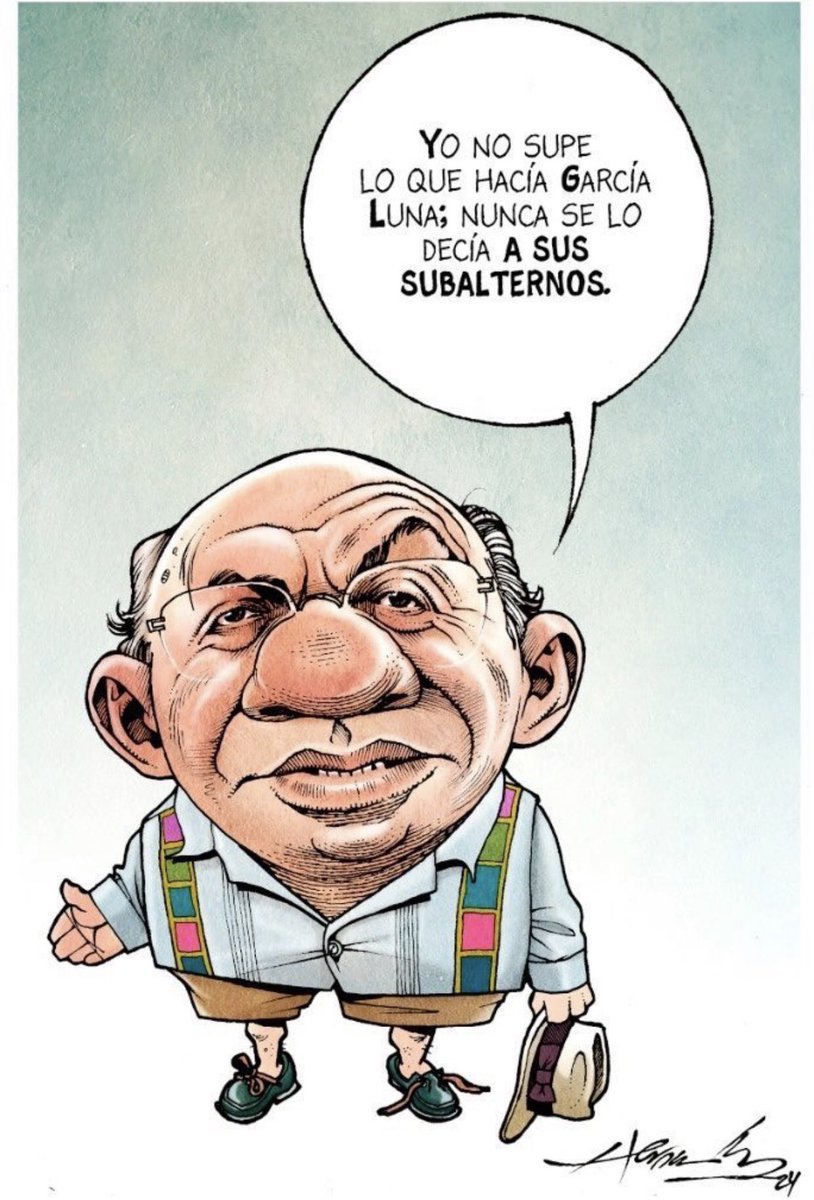 andrestapia1968's tweet photo. @Luisfecalderonz @Azteca @IrvingPineda Sino fuera por el
Expresidente García Luna todo sería a favor ! https://t.co/JKBkA9Oehh