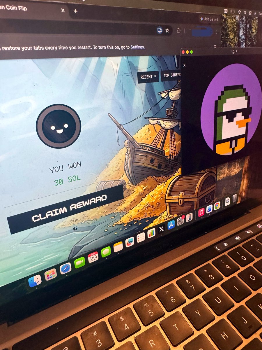 leonardnftpage's tweet photo. feeling generous 

let’s giveaway 3 SOL 

3x 1 $SOL winners🏆

just react + check my pinned🧑‍🍳 https://t.co/8A4rFcVYjt