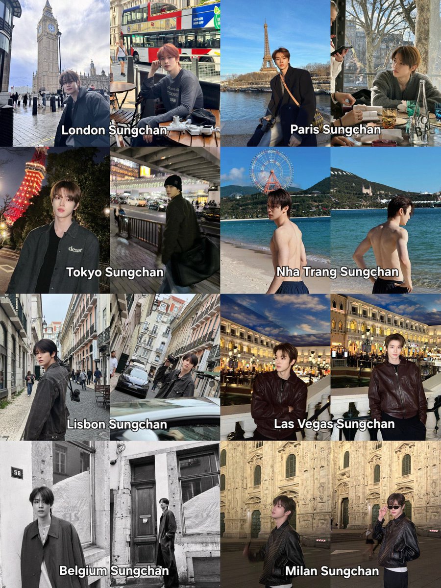 scwwwb's tweet photo. choose your fighter.. im paris sungchan https://t.co/mbXKtM5apO