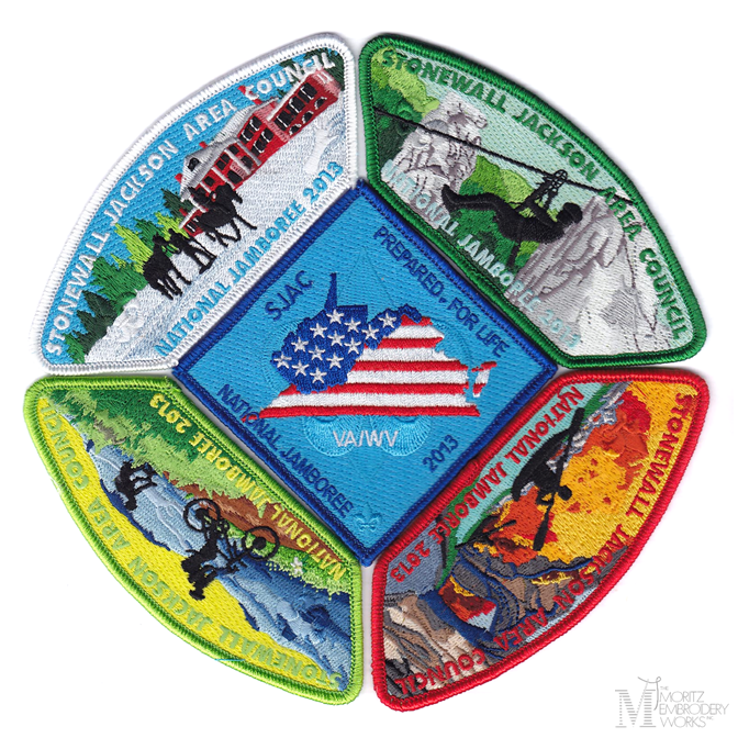 MoritzEmb's tweet photo. Get great embroidered emblems! Our custom patches are backed by generations of hard work, fair prices and a real commitment to a job well done. Learn more about all we have to offer and request a quote online at https://t.co/Pyu7SiauSN today! 🧵 https://t.co/bVhqc5sYPe