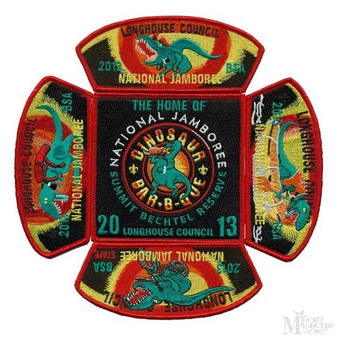 MoritzEmb's tweet photo. Get great embroidered emblems! Our custom patches are backed by generations of hard work, fair prices and a real commitment to a job well done. Learn more about all we have to offer and request a quote online at https://t.co/Pyu7SiauSN today! 🧵 https://t.co/bVhqc5sYPe