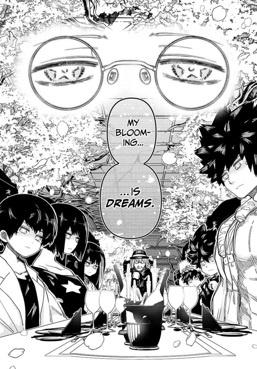 KV_158's tweet photo. Top 4 strongest blooming
1 - Void
2 - Infinite
3 - dreams
4 - Hardening
#yozakurafamily #yozakura #blooming #kyoichiro #taiyo #hifumi #momo https://t.co/ri90fPhdlh