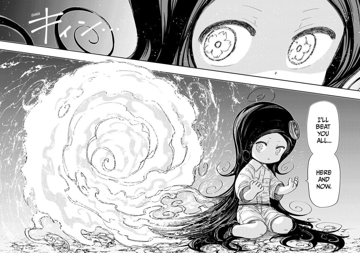 KV_158's tweet photo. Top 4 strongest blooming
1 - Void
2 - Infinite
3 - dreams
4 - Hardening
#yozakurafamily #yozakura #blooming #kyoichiro #taiyo #hifumi #momo https://t.co/ri90fPhdlh