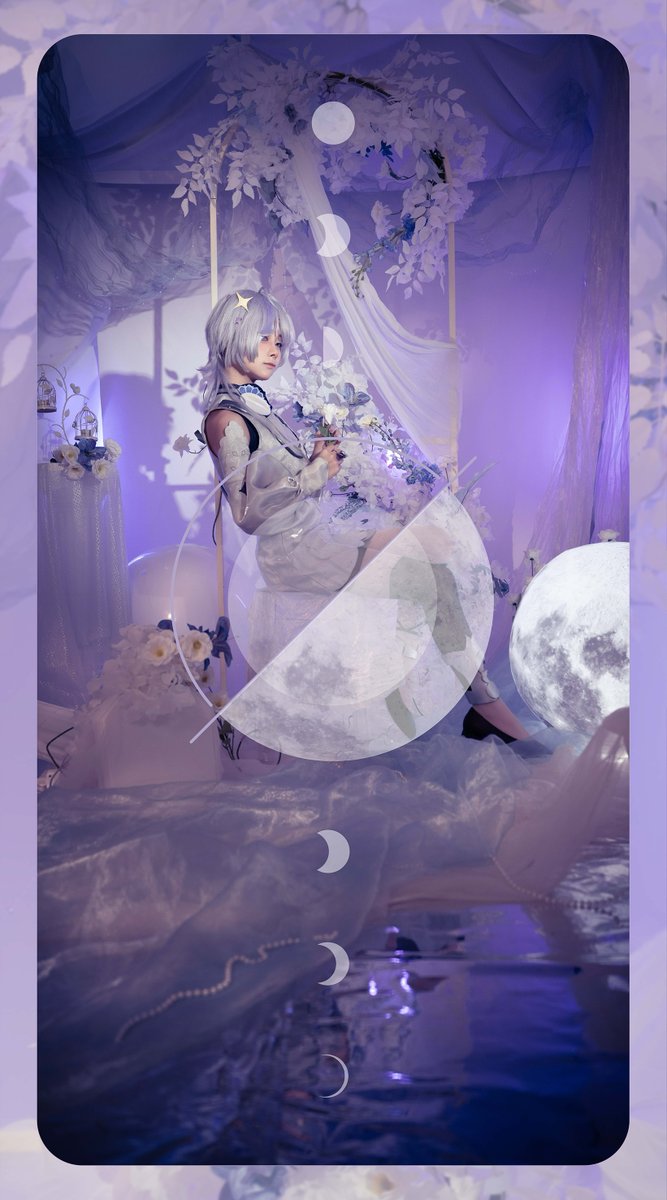 s2684753's tweet photo. 埃穆亞生日快樂ʚ(◜𖥦◝ )ɞ
踩線大失敗

埃穆亞｜ @cos_asahaku_918 
Photographer｜me
Assistant｜白媽、蒼7 https://t.co/SwLo0nt7mD