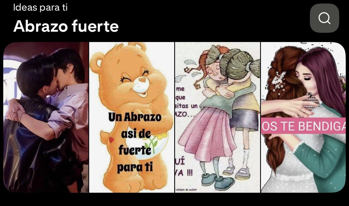 tyundeer's tweet photo. abrazo fuerte https://t.co/n5BDNAVm5z