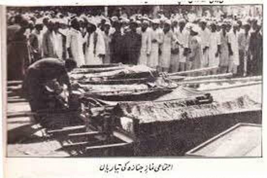 onlybhai90's tweet photo. ستمبر 1988 کے حیدرآباد سانحہ کے شہداء کو سلام وہ معصوم جانیں جو درندگی کی نذر ہوئیں آج بھی یاد ہیں۔ قاتلوں کی رہائی اور انصاف کا دفن ہونا ایک ایسا زخم ہے جو کبھی نہیں بھرے گا۔ اس ظلم پر پردہ ڈالنے اور پیپلز پارٹی کے کردار کو کبھی فراموش نہیں کیا جا سکتا
#سانحہ_حیدرآباد_30ستمبر https://t.co/j2VWpMfvai