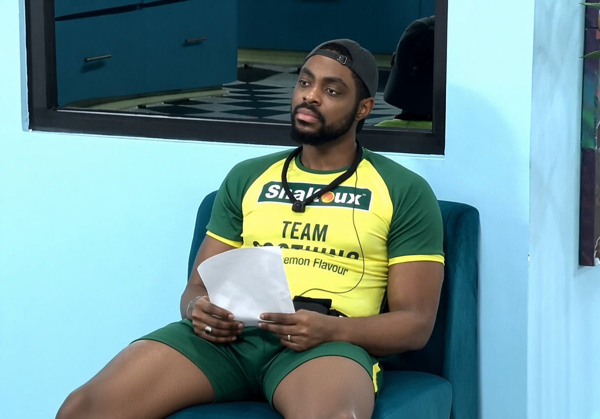 Ricky_jumbo's tweet photo. King of Aura is getting ready for today’s task! 👑🔥 

Risky Gang, KEEP VOTING AGGRESSIVELY!!! 

We have one mission and one mission only: KEEP RICKY TOPPING THE POLL AND VOTE HIM TO WIN THE SHOW!!! 
#BBNaija #RickyJumbo https://t.co/t6RgZX7jNf