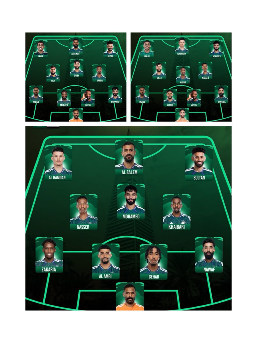 Na_ss__'s tweet photo. #المنتخب_السعودي

تحس أن كل مباراة يضع التشكيلة أمير  😅
اسلوب حياة  و أسلوب مدرب 😁🤭 
#السعوديه_العراق
بالتوفيق لمنتخبنا وفالك البطولة https://t.co/P8Qc9Ct4Lu