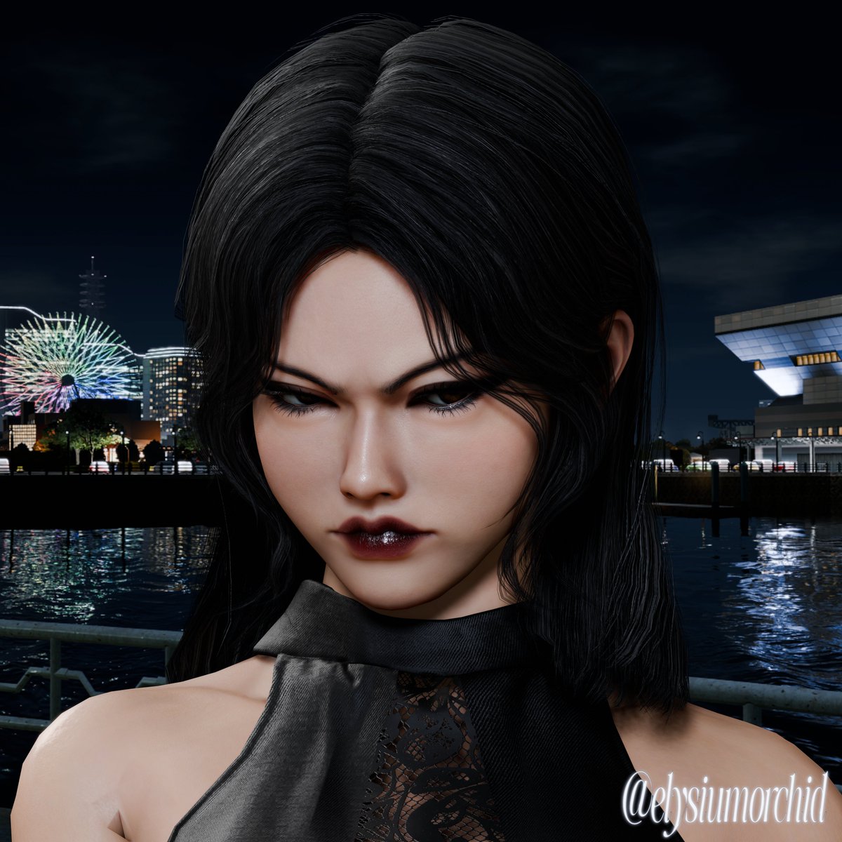 JINGWEONSINS's tweet photo. ꧁✬◦°⋆. ʏᴇᴏɴʜᴡᴀ .⋆°◦✬꧂

The moment that name was heard, Yeonhwa's guts twisted in near disgust. 

𝑨𝑴𝑶𝑵

A cursed blood. 

The reason for her birth and childhood tribulations. 

But this begged the question: why did he want to know about them? https://t.co/ruxgG5c3RO