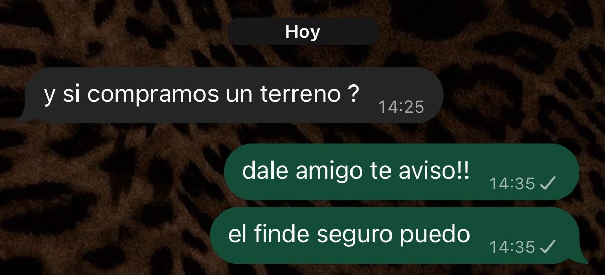 mujergoat's tweet photo. ese amigo con la realidad re contra re mil alterada https://t.co/cX7YCemdUW