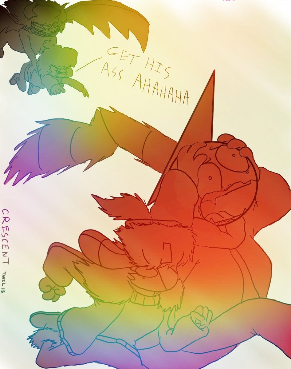 moonofthepines's tweet photo. Random shit π₯
If you're wondering how I'm popping art out left and right, I'm redrawing all the chapter covers for two of my fics..so there's going to be like 60 posts by the time I'm done. π«©
#whittyfnf #ruvmfm https://t.co/bZ6huJ6s6T