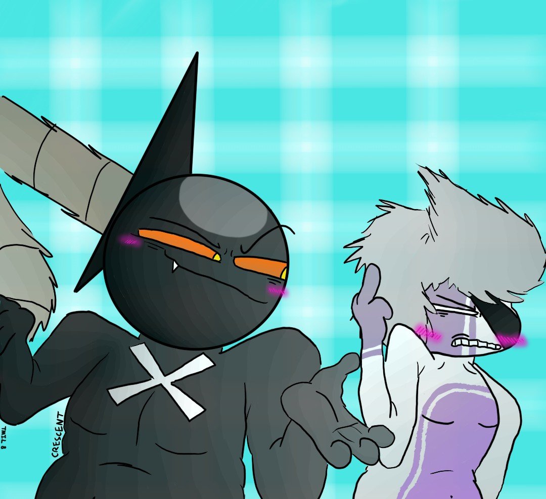moonofthepines's tweet photo. Random shit π₯
If you're wondering how I'm popping art out left and right, I'm redrawing all the chapter covers for two of my fics..so there's going to be like 60 posts by the time I'm done. π«©
#whittyfnf #ruvmfm https://t.co/bZ6huJ6s6T