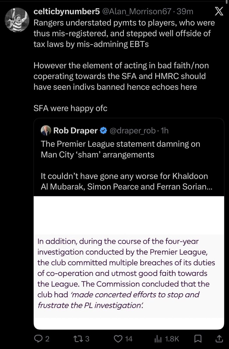KerryFail's tweet photo. Celtic By Numbers. https://t.co/ZK2xHQ82ll