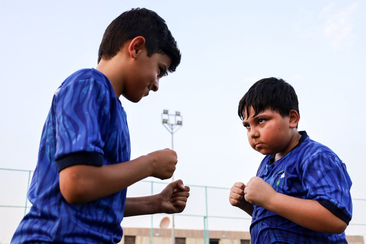 fatehacad's tweet photo. كل مـواجهة فرصة جديدة لإثبات الذات 🤼‍♂️🔥
#أكاديمية_الفتح | #الفتح https://t.co/lIPOtn0VQT