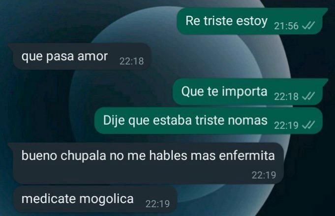 666sober's tweet photo. hoy hablar conmigo se siente así https://t.co/kkO6XbETo9