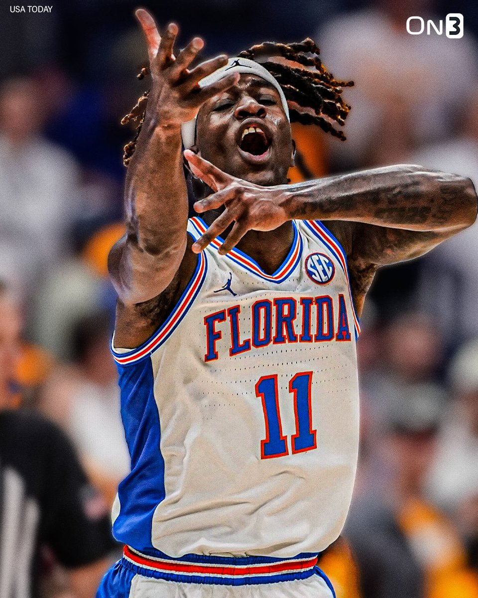 On3's tweet photo. NEW: Florida guard Denzel Aberdeen has been granted a temporary injunction against the NCAA, @ZachAbolverdi reports. 

Aberdeen is now eligible for a fifth season. 

https://t.co/SaB3gSkSw4