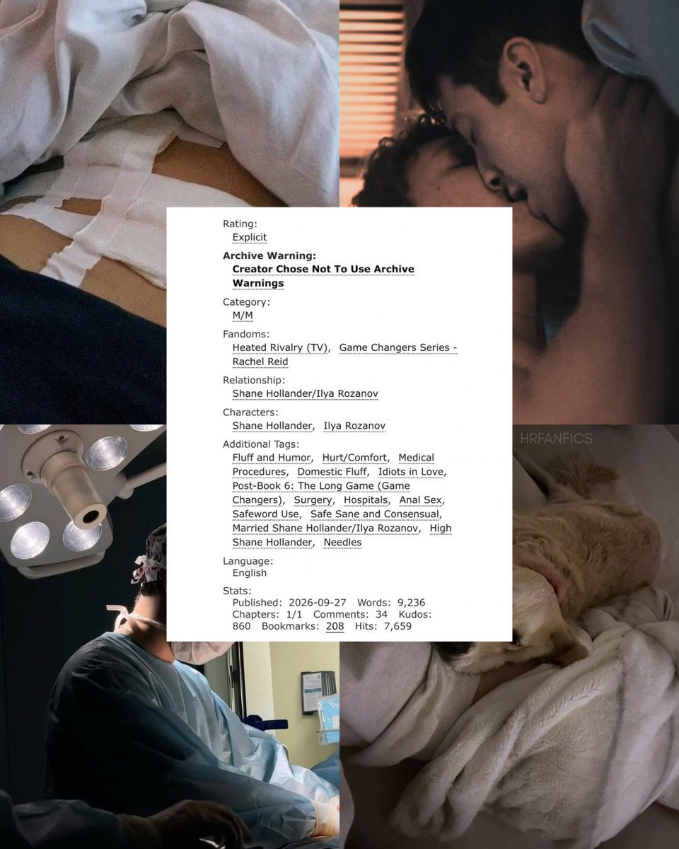HRfanfics's tweet photo. “vestige” by damillzy

🔗 https://t.co/gIe9ED7fok https://t.co/o7wui7CkCL