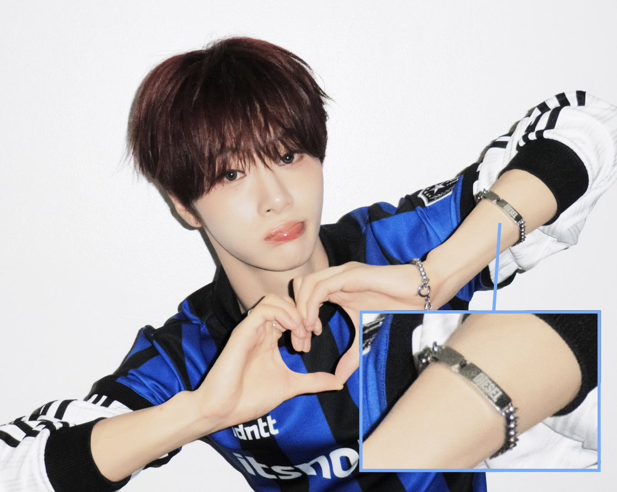 1uckywooni's tweet photo. #남지운 팔찌 손민수템! ♡

- 디젤 Dx0966 로고 ID 태그 브레이슬릿 https://t.co/ZOpnSiowpX