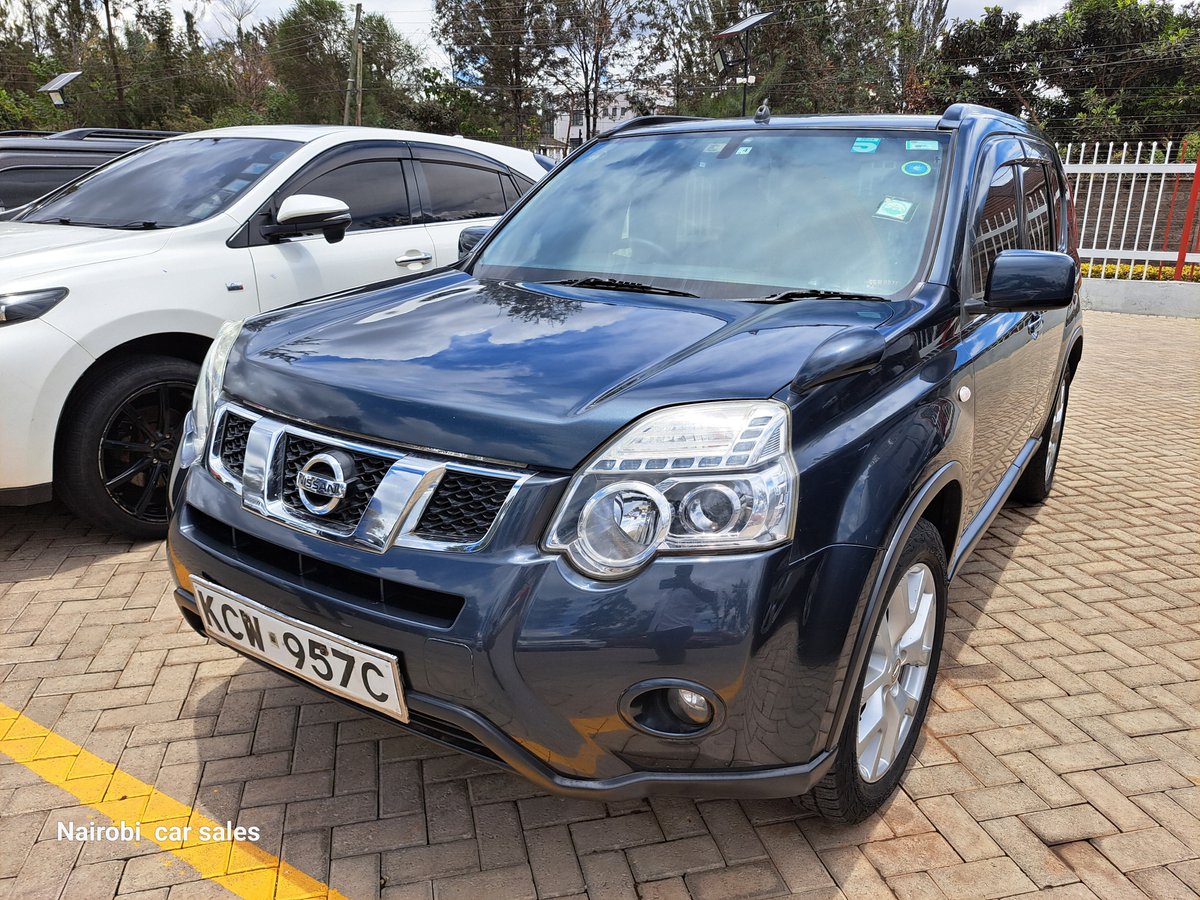 MackenzieAlesk's tweet photo. NISSAN X-TRAIL

✅ YOM 2013
✅ 2000cc Petrol Engine
✅ Automatic Transmission
✅ 4WD optional 
✅ 5-Seater
✅ Push Start
✅ Keyless Entry
✅ Alloy Rims
✅ Spacious & Comfortable Interior
✅ Buy & Drive

ASKING PRICE: Ksh. 1,350,000/= Negotiable upon viewing  
Trade-in accepted  
Contact Alex 0704-342252