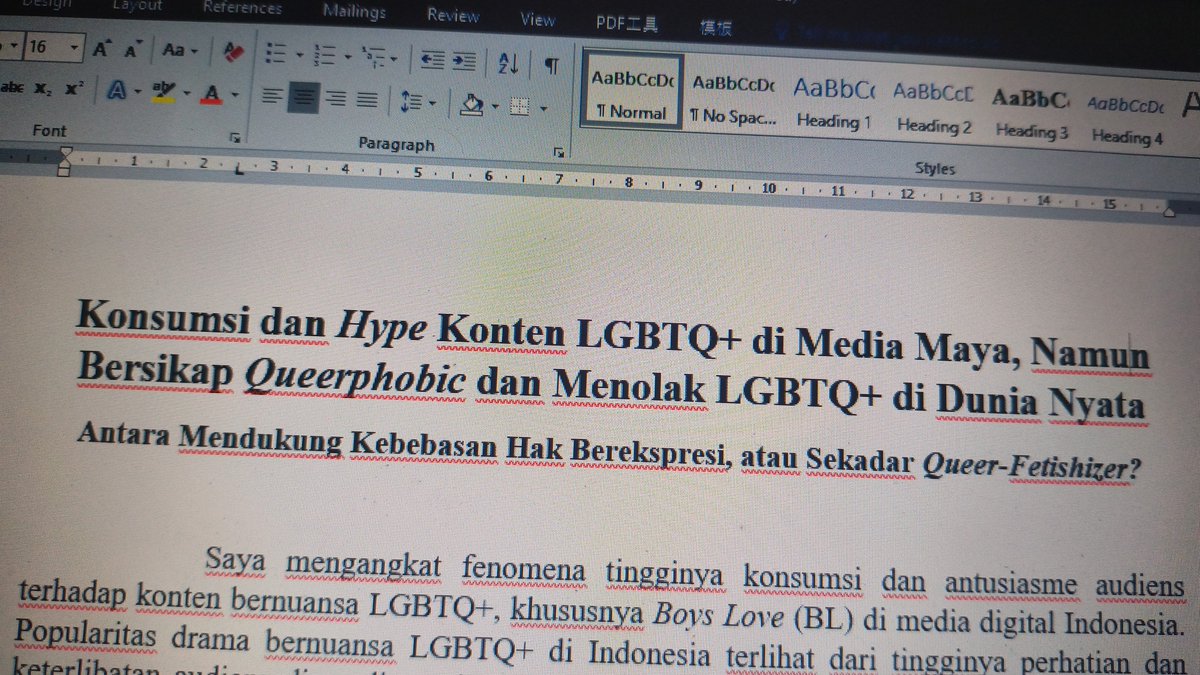 prdpeachh's tweet photo. Fisip momet (takut anjir) https://t.co/30ixh72fqX