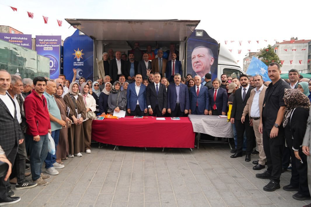 busraaksu1990's tweet photo. Türkiye Yüzyılı Buluşmaları İstanbul https://t.co/dg36pc5x5R