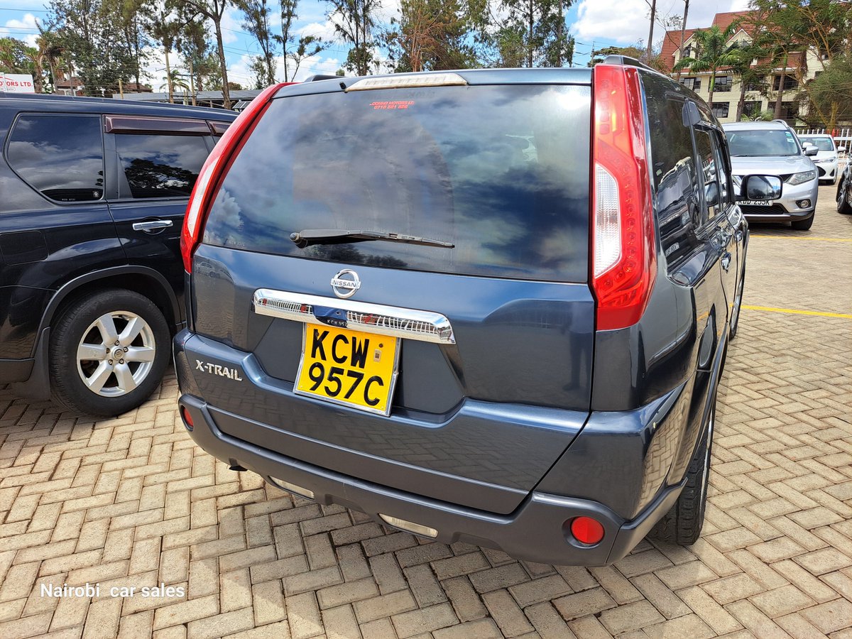 MackenzieAlesk's tweet photo. NISSAN X-TRAIL

✅ YOM 2013
✅ 2000cc Petrol Engine
✅ Automatic Transmission
✅ 4WD optional 
✅ 5-Seater
✅ Push Start
✅ Keyless Entry
✅ Alloy Rims
✅ Spacious & Comfortable Interior
✅ Buy & Drive

ASKING PRICE: Ksh. 1,350,000/= Negotiable upon viewing  
Trade-in accepted  
Contact Alex 0704-342252