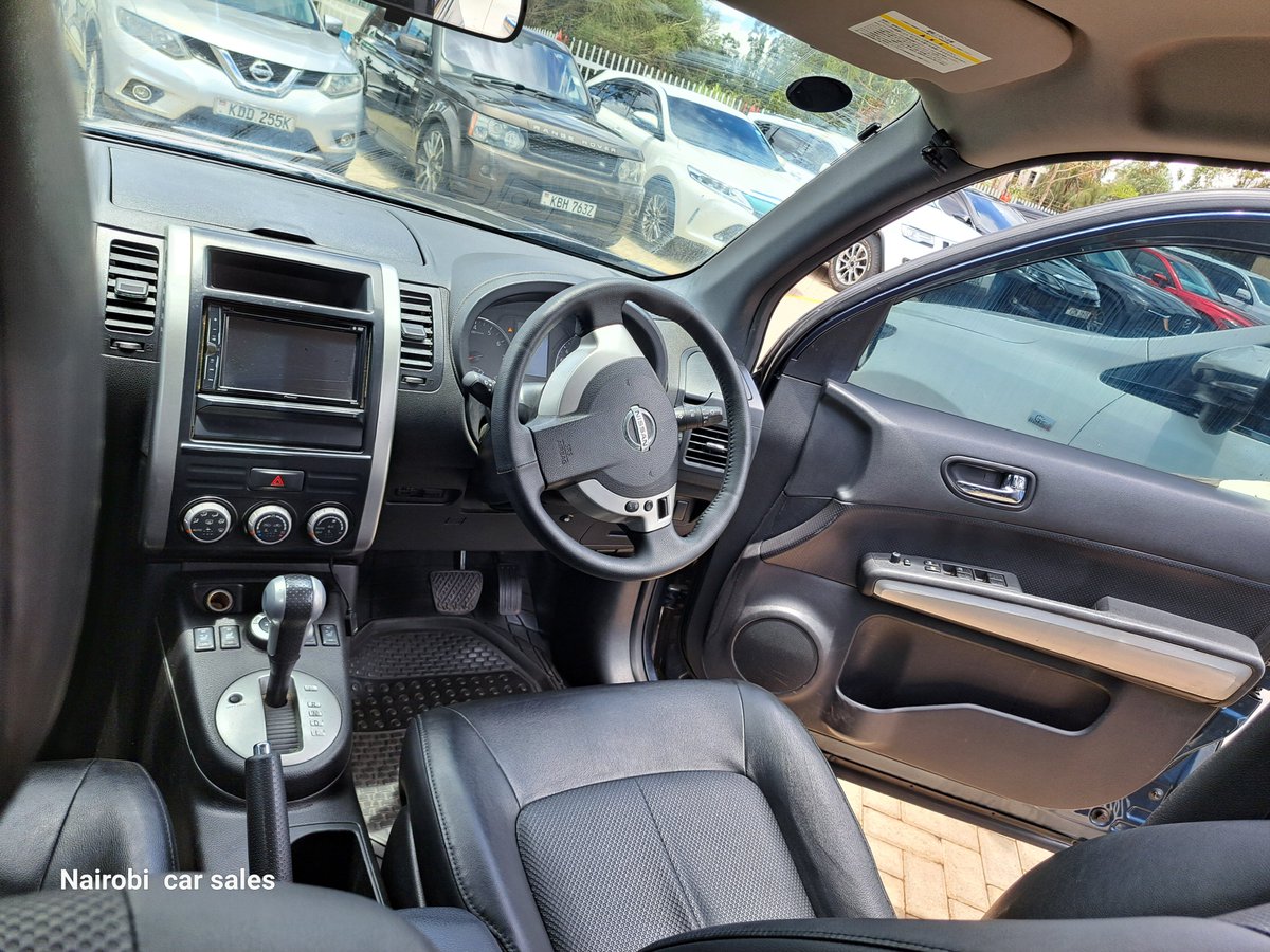 MackenzieAlesk's tweet photo. NISSAN X-TRAIL

✅ YOM 2013
✅ 2000cc Petrol Engine
✅ Automatic Transmission
✅ 4WD optional 
✅ 5-Seater
✅ Push Start
✅ Keyless Entry
✅ Alloy Rims
✅ Spacious & Comfortable Interior
✅ Buy & Drive

ASKING PRICE: Ksh. 1,350,000/= Negotiable upon viewing  
Trade-in accepted  
Contact Alex 0704-342252