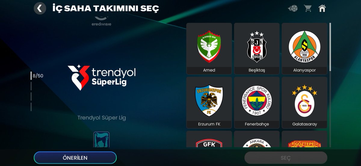 AmdSF21's tweet photo. Takım seçiminde PlayStation bile Amed’i ilk sıraya koymuş… Siz hâlâ yok saymaya devam edin. ❤️💚 😄 👏@EASPORTS @PlayStation @amedskofficial https://t.co/y3AGgWHLcc