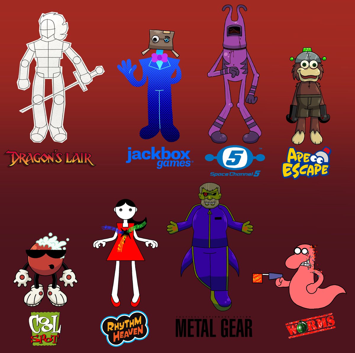 Chickenbone213's tweet photo. EXE ADOPTABLES!!!!!!

These were super fun to make, and I plan to make more in the future!

Keep in mind these are FIRST COME FIRST SERVE, and ONLY ONE PER PERSON!!!!

Also make sure to read about each one below! 

#execommunity #exeoc #outsiderexe https://t.co/bHgn5hCJX8