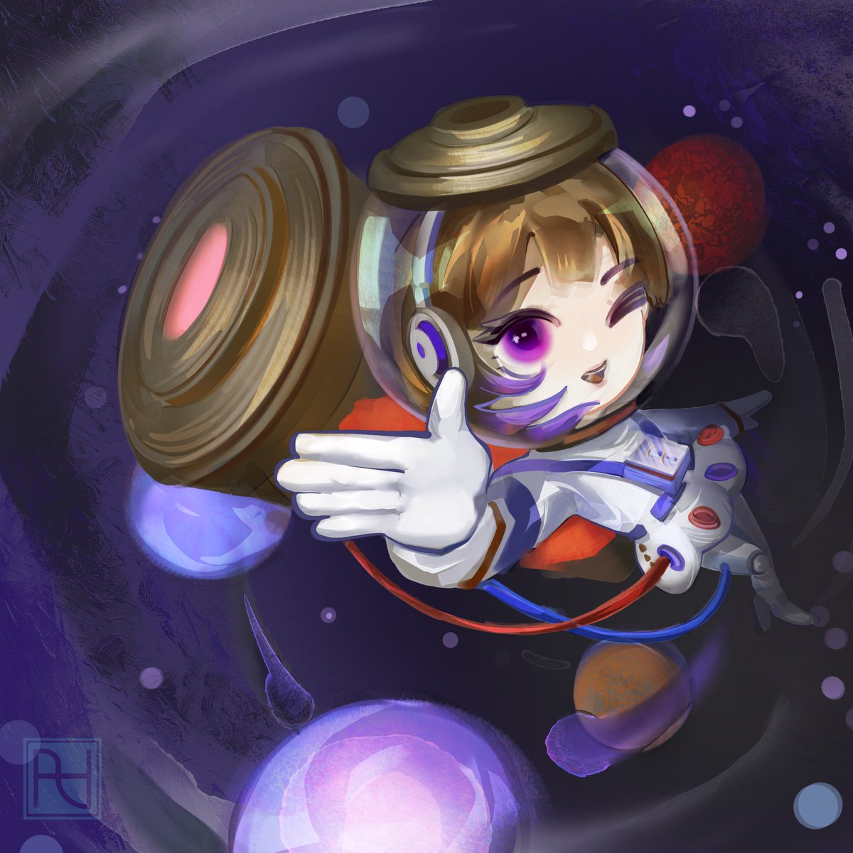 Vinasvn's tweet photo. My Chibi artwork 💕💕

My Vgen's also opening chibi commission
: @Vinasvn / Drawmarket @Vinas

artmoots pls💕💕😍😍

#vinas #artmoots #chibi #trending #vgen #drawmarket #digitalart #viral #artdigital https://t.co/EKS6GcM77V