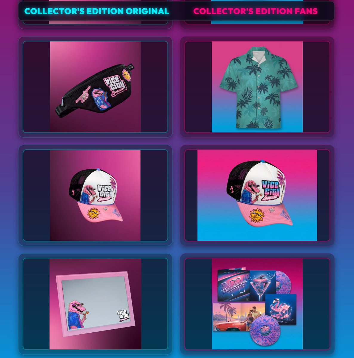 thematrek's tweet photo. GTA Fans made his own GTA 6 collector edition, It's meant as a protest against what Rockstar did, and it really pissed people off. https://t.co/J1EVJ2TUiK