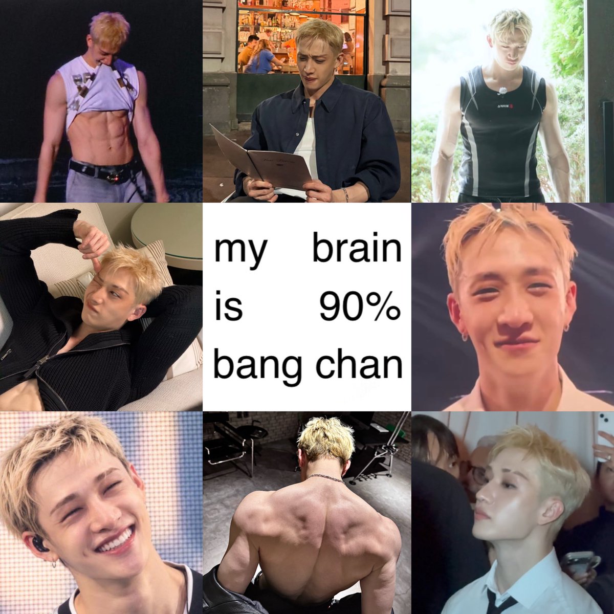 channieschild's tweet photo. i think i like bang chan https://t.co/qQawnG0KRH